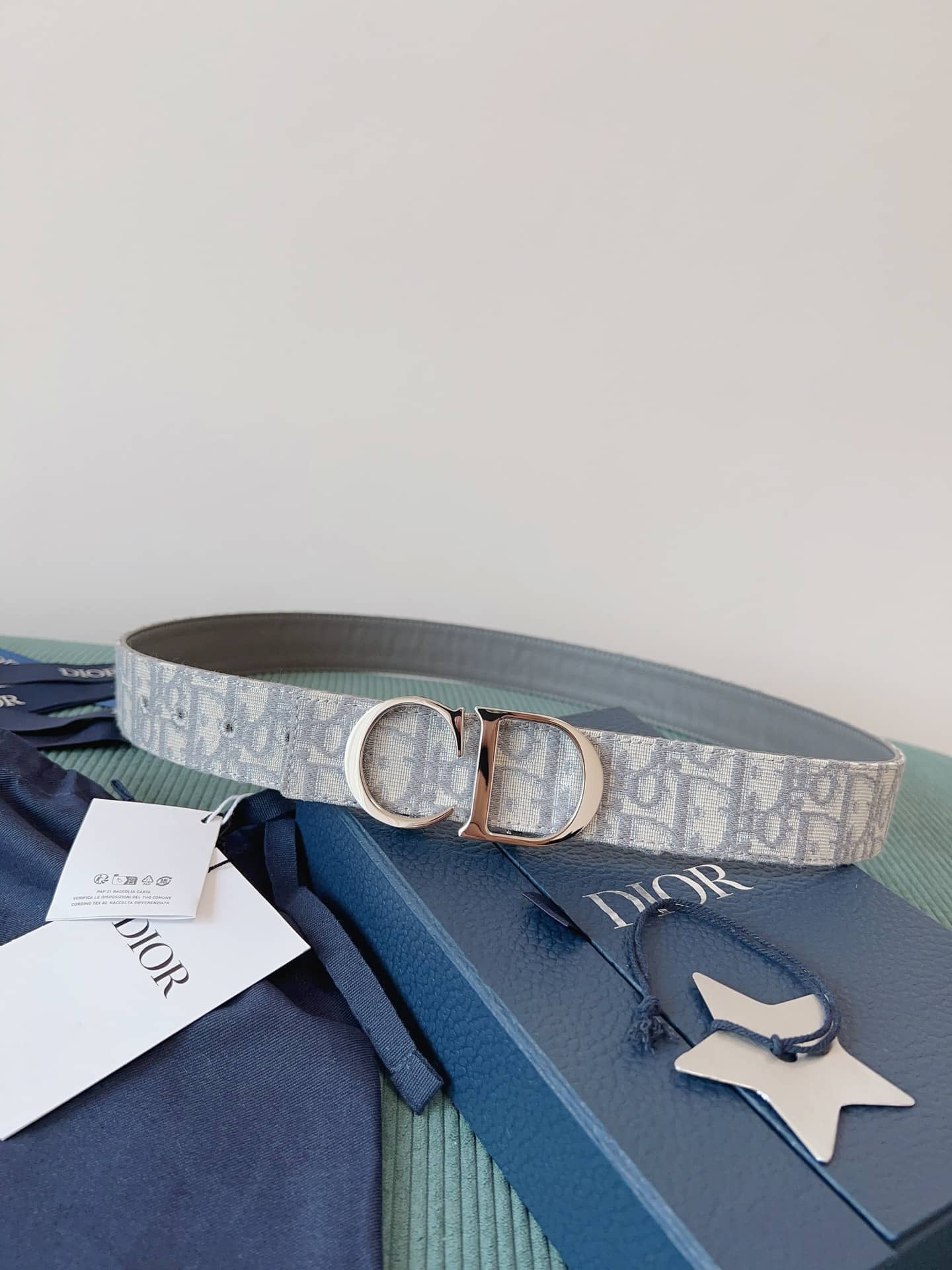Dior Belt-025